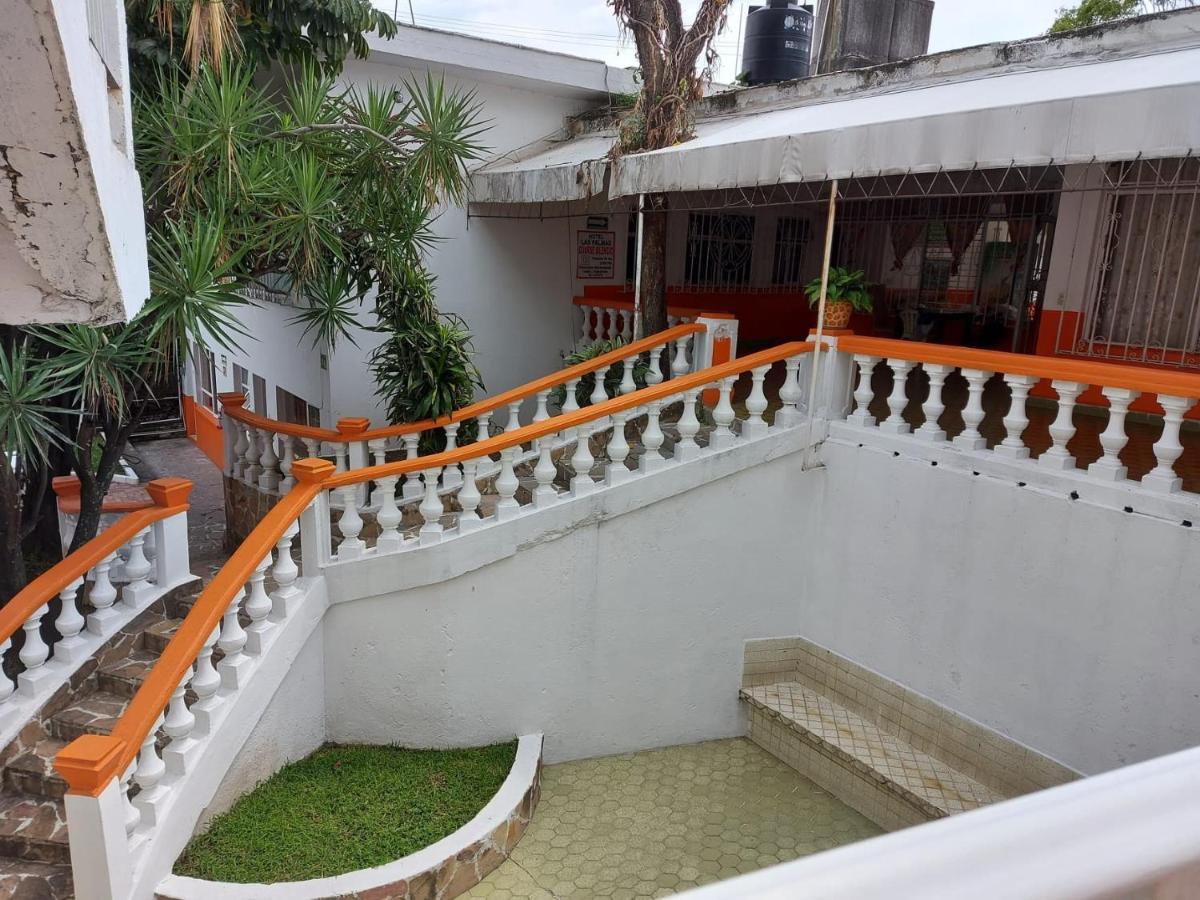 Hotel Palmas Cuernavaca Exterior foto